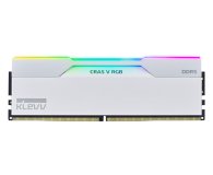 KLEVV 32GB (2x16GB) 6000 CL30 Cras V White RGB - 1580886 - zdjęcie 11